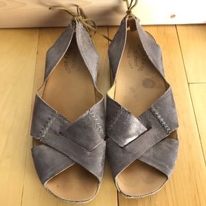 Kork ease sandals, size 10 (42)